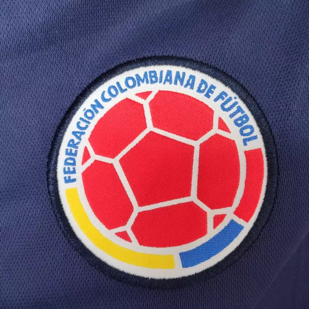 TALLA L - CAMISETA TIPO POLO - SELECCION COLOMBIA 2026