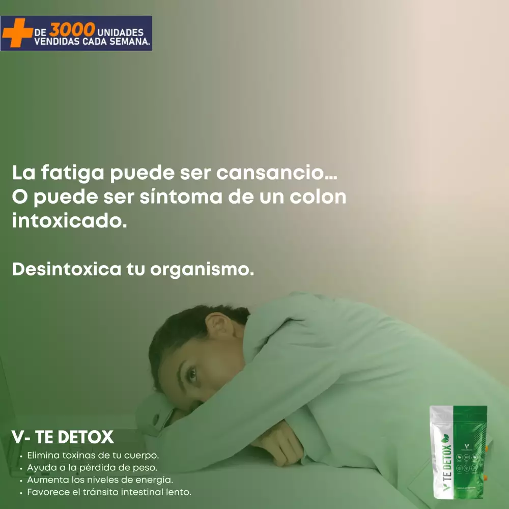 Té detox natural para pérdida de peso 1 sobre