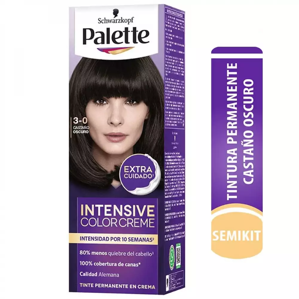 Tinte Para Cabello Wella Negro Azulado 28, image size:1000x1000