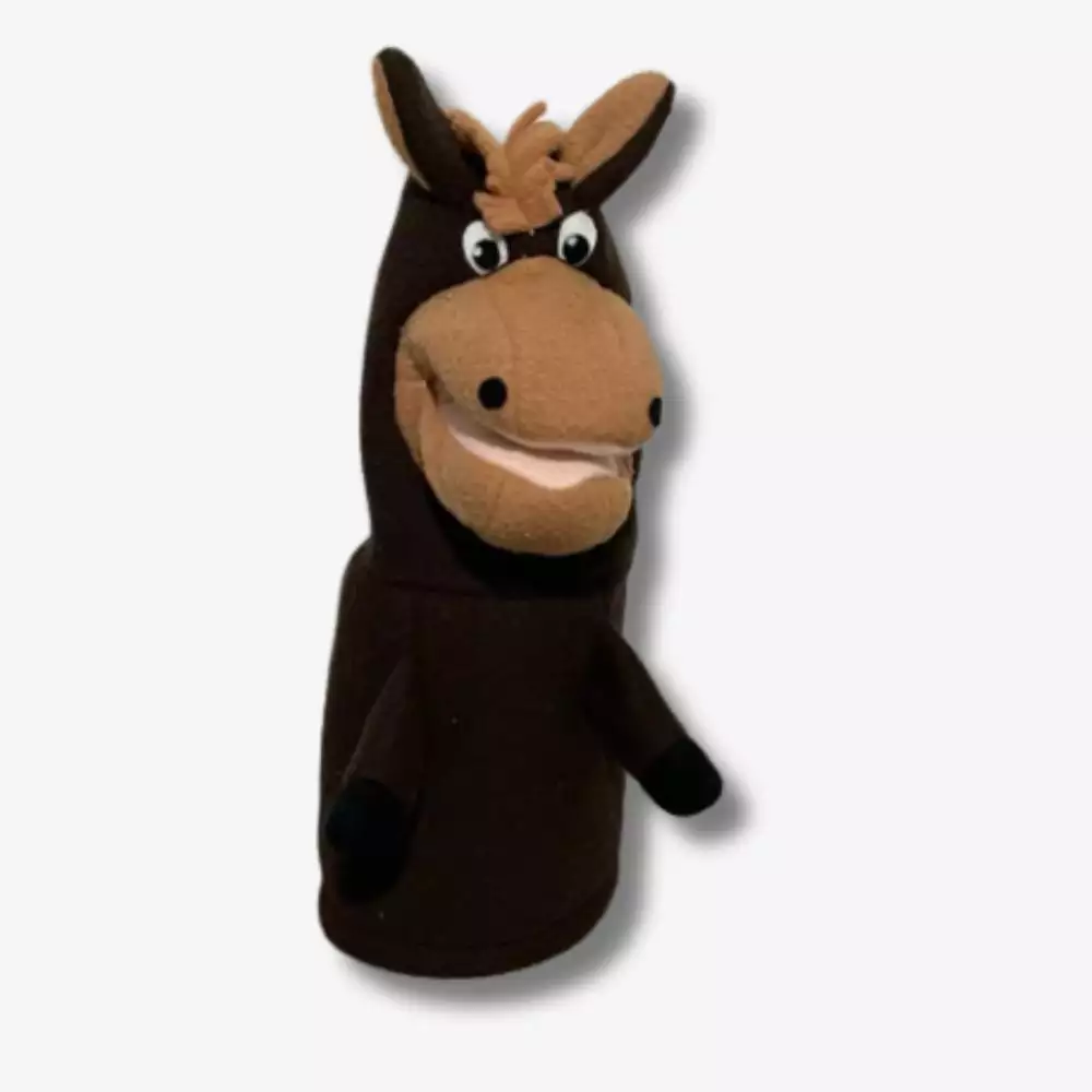Títeres La Granja - Caballo