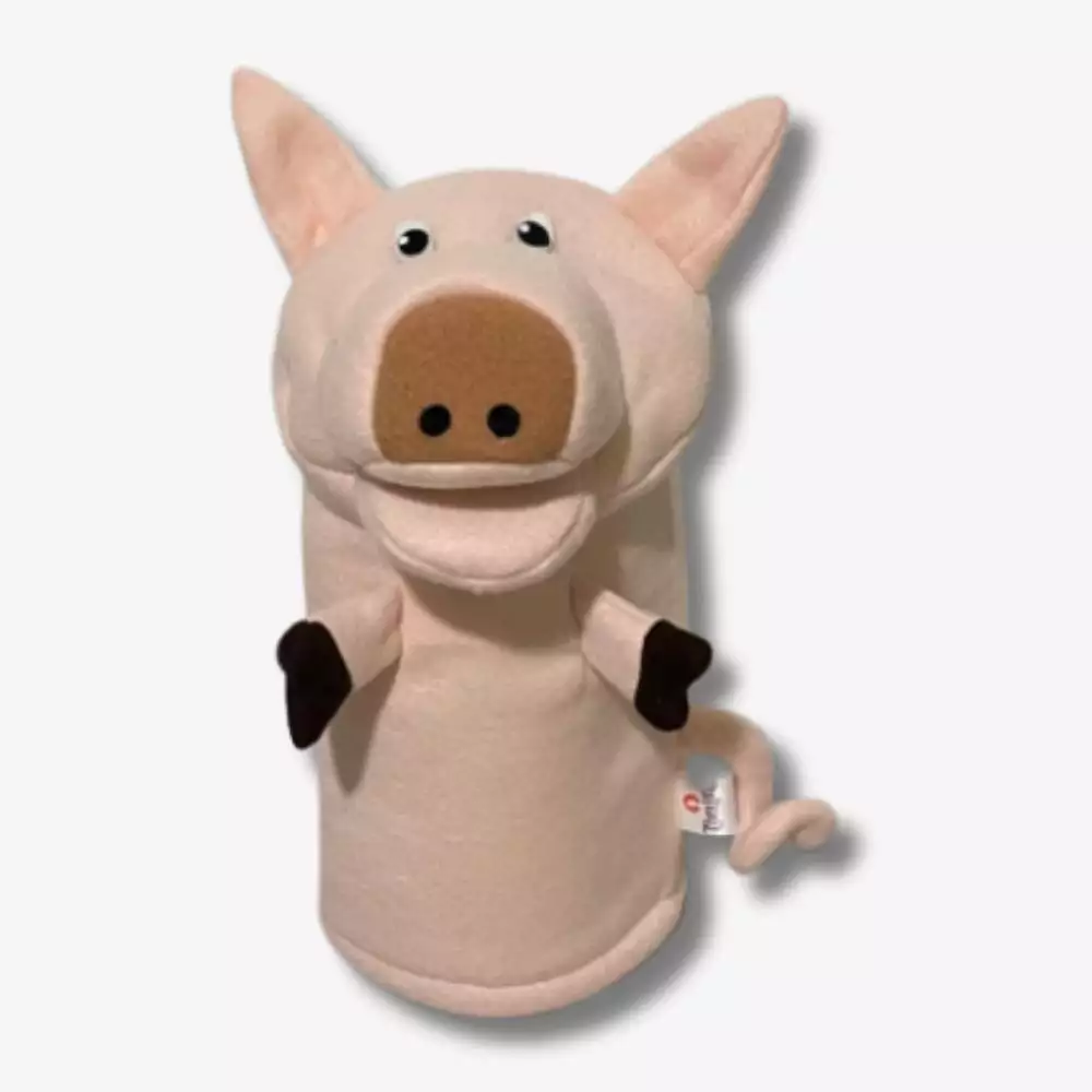 Títeres La Granja - Cerdito