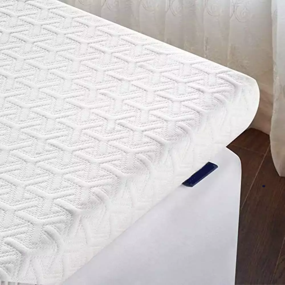 Topper suavizante para colchón 100x190 higiénico