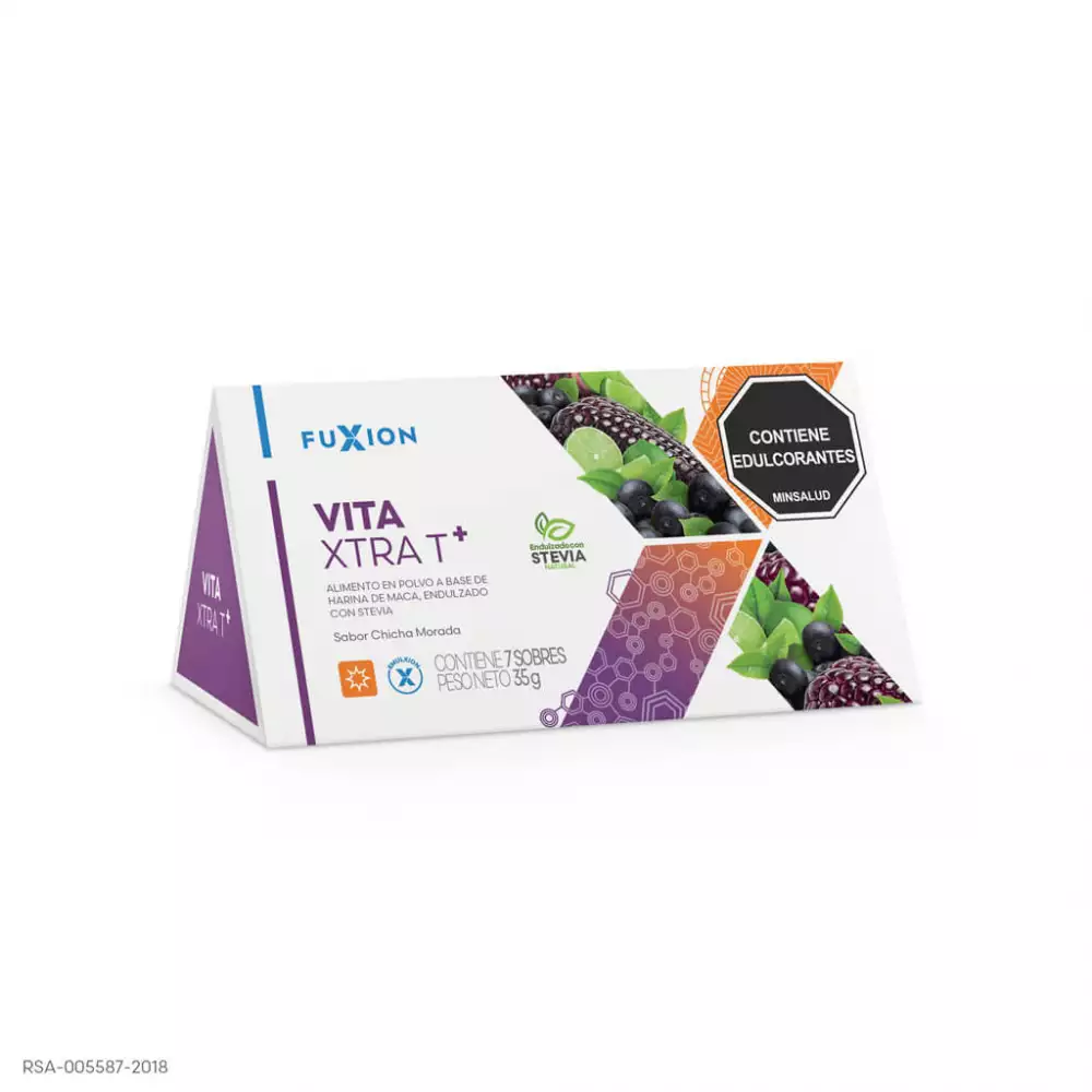 VITA XTRA T+ x7