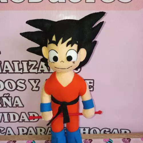 "GOKU" DRAGON BALL Z