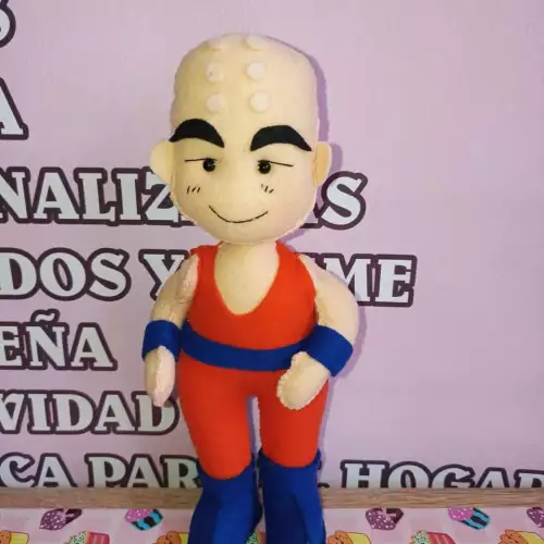 "KRILIN"  DRAGON BALL Z
