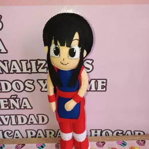 "MILK" DRAGON BALL Z