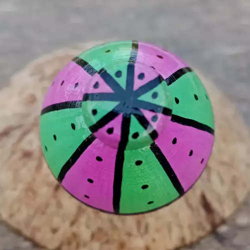 "Trompo Globo"