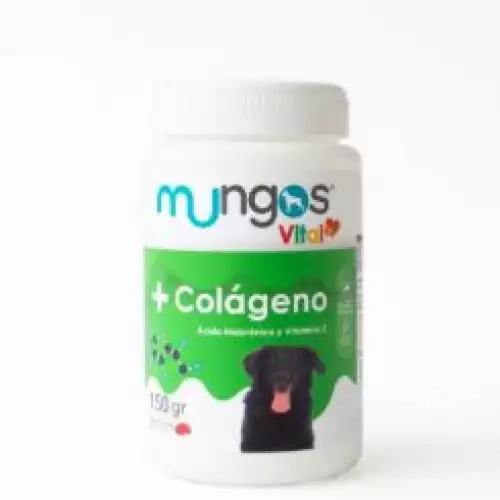 ¡Devuélvele la Movilidad!  Mungos Vital Colágeno Articular