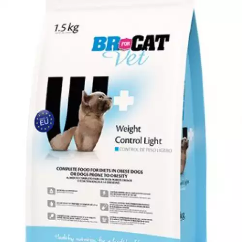 🐈 ¡Dile Adiós al Sobrepeso! Dale a tu Gato la Vida Activa que Merece con BR FOR CAT VET /WC 500 gr