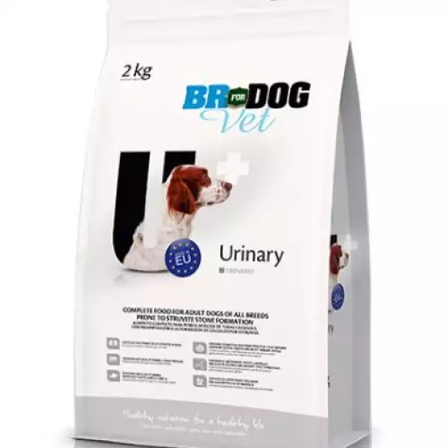 🔥 ¡ADIÓS AL DOLOR URINARIO! BR For Dog Vet Urinary 500 gr🐾 ¡Bienestar Real!
