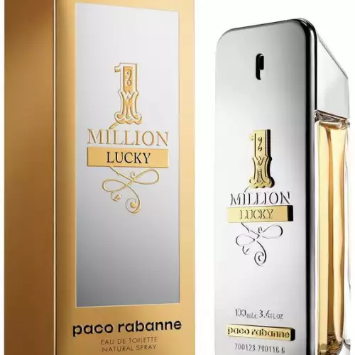 1 Million Lucky Paco Rabanne para Hombres