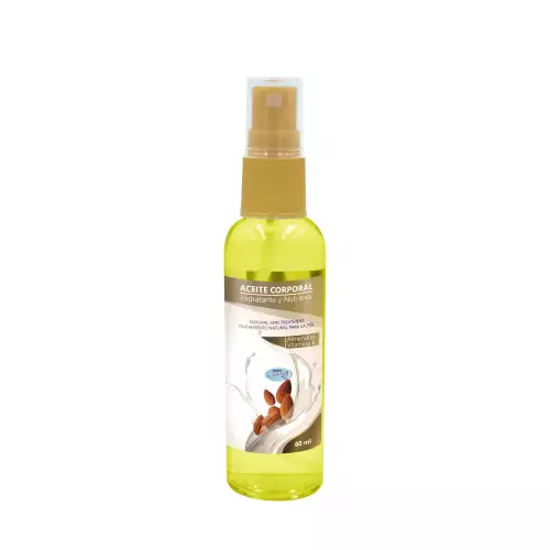 Aceite corporal Almendras
