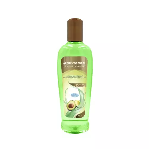Aceite Corporal Aguacate