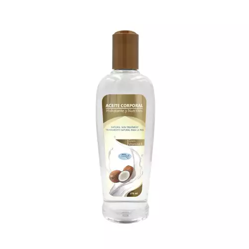 Aceite Corporal Coco