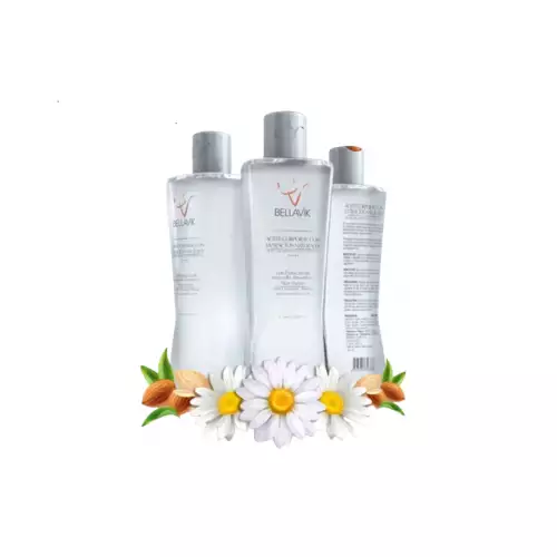Aceite Corporal con extractos naturales