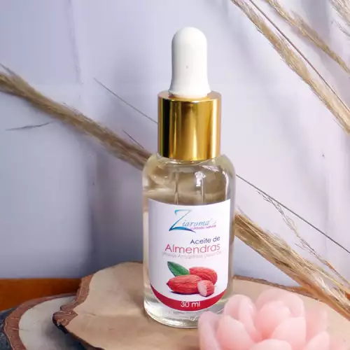 ACEITE DE ALMENDRAS
