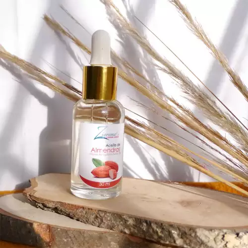 ACEITE DE ALMENDRAS