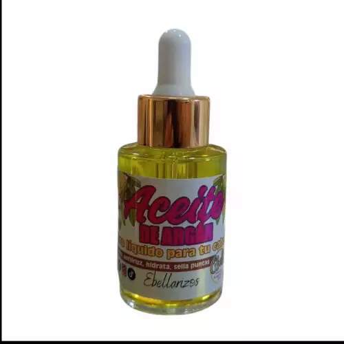 ACEITE DE ARGAN