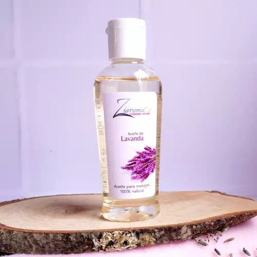 ACEITE LAVANDA PARA MASAJES