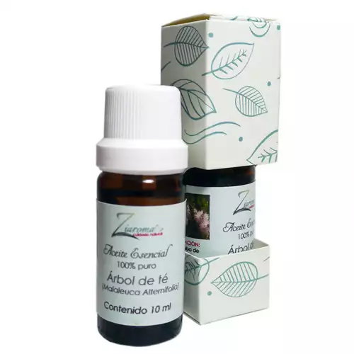 ACEITE ESENCIAL DE ARBOL DE TÉ