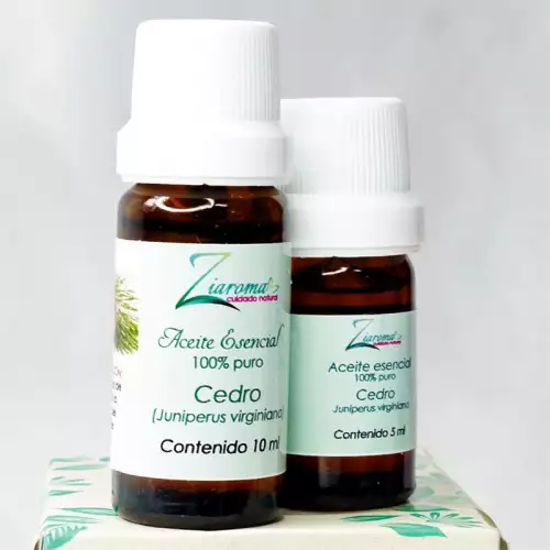 ACEITE ESENCIAL DE CEDRO