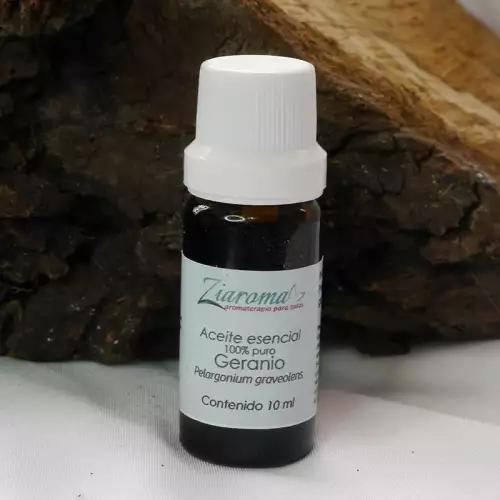 ACEITE ESENCIAL DE GERANIO