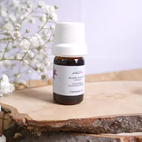 ACEITE ESENCIAL DE LAVANDA