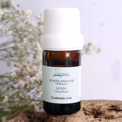 ACEITE ESENCIAL DE LIMON