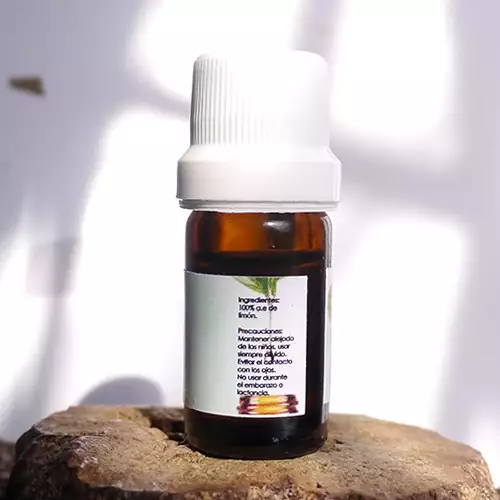 ACEITE ESENCIAL DE LIMON