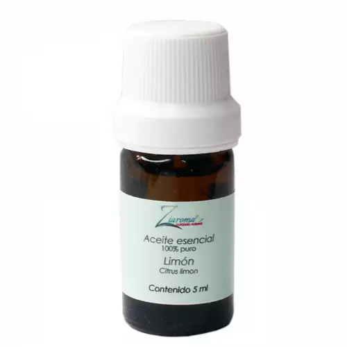 ACEITE ESENCIAL DE LIMON