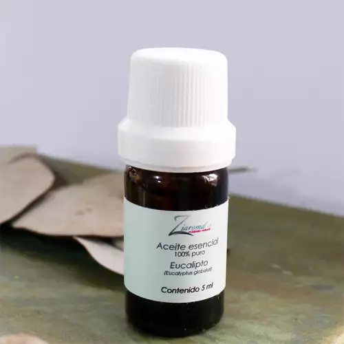 ACEITE ESENCIAL DE EUCALIPTO GLOBULUS