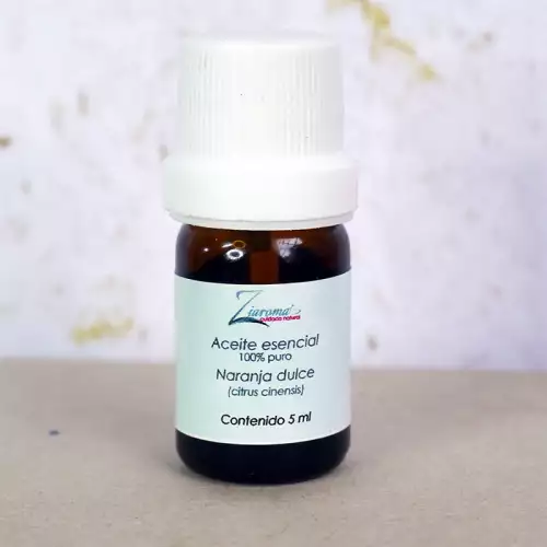 ACEITE ESENCIAL DE NARANJA DULCE