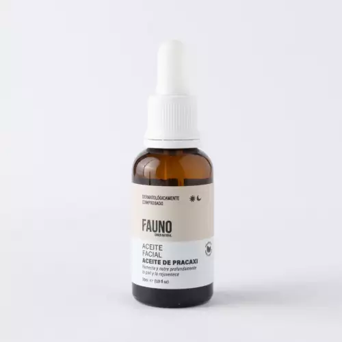 ACEITE FACIAL FAUNO ACEITE DE PRACAXI 30ML