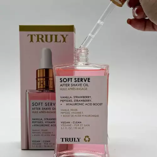 Aceite Íntimo Post-afeitado TRULY