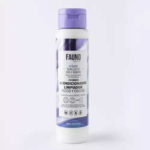 ACONDICIOANDOR FAUNO RIZOS Y ONDAS 400ML