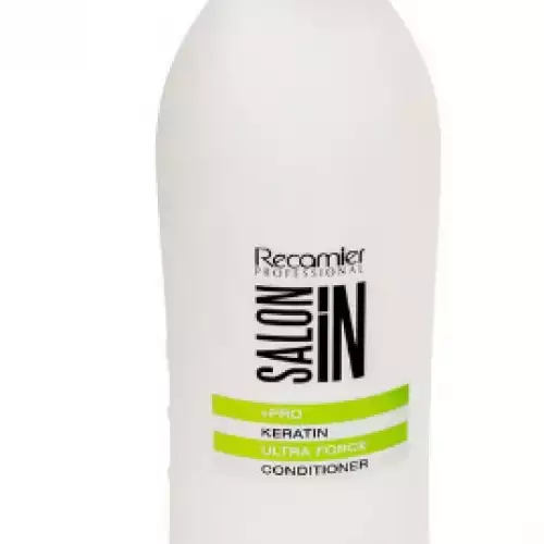 Acondicionador fortalecedor con keratina y aceite de argán 1000ml