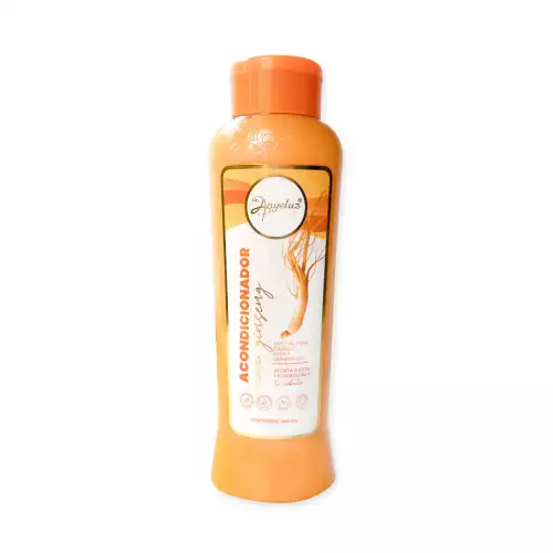 Acondicionador ginseng cabello fuerte y sedoso 500 ml
