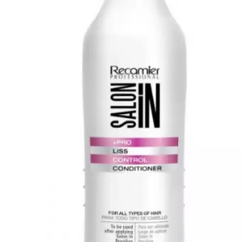 Acondicionador liso control con keratina y seda 1000ml