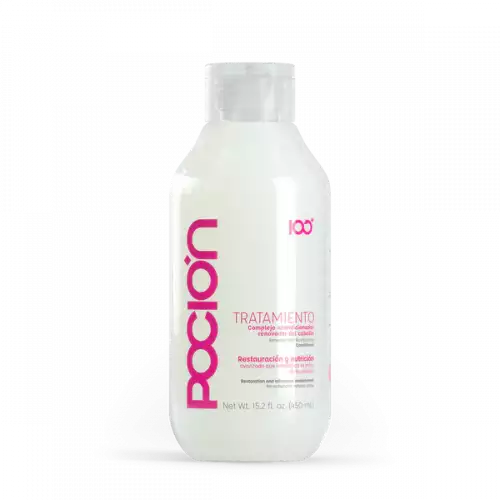 Acondicionador reparador con proteínas para cabello dañado