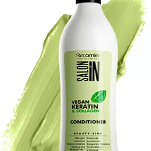 Acondicionador Vegan Keratin Collagen 1000ml