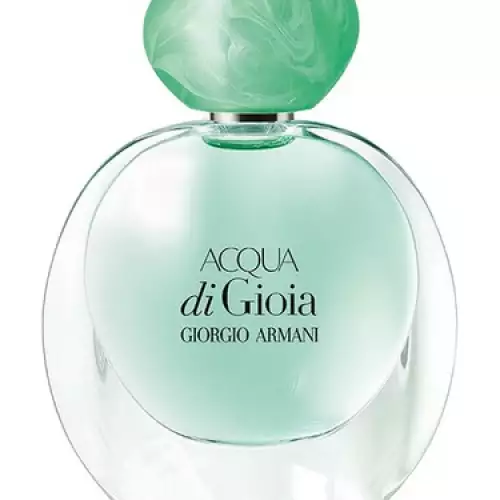 Acqua di Gioia Giorgio Armani fragancia floral acuática