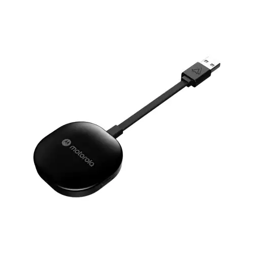 Adaptador inalámbrico Motorola MA1 Android Auto