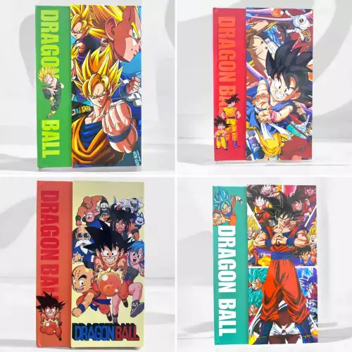 Agenda Dragon ball