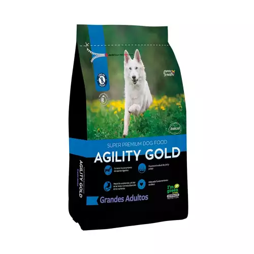 Agility Gold Perros Grandes Adultos de 3 kg