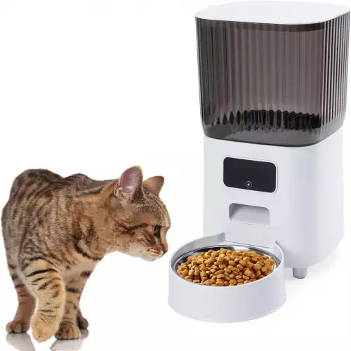 Alimentador automático 5L - control WiFi - Petour