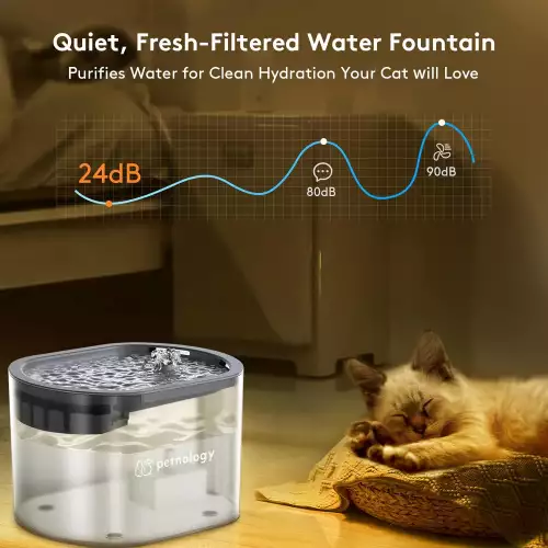 Alimentador y dispensador de agua automático - Petnology DuoFeeder
