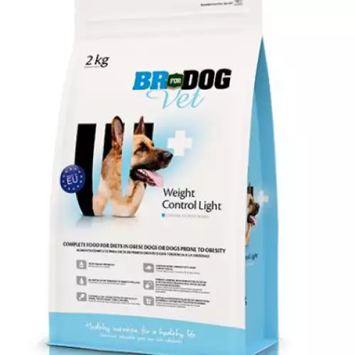 Alimento BR For Dog Weight Control Light 500gr