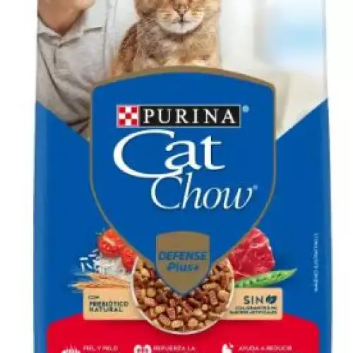 Alimento gato adulto carne 8 kilos fortaleza
