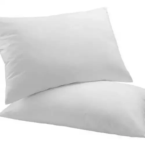 ALMOHADA SILICONADA 70X50+ PROTECTOR ANTIFLUIDOS DUO PACK
