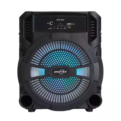 Altavoz Portátil Inalámbrico Con Sonido HD